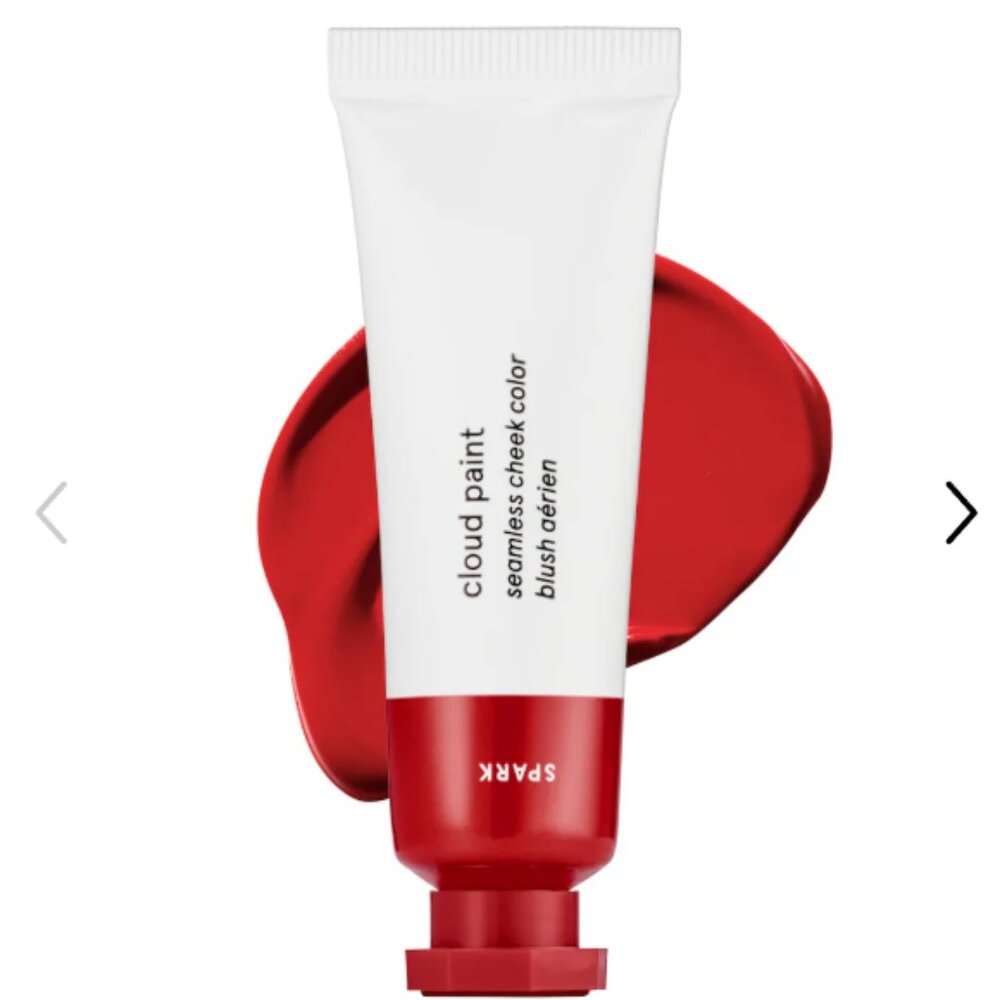 Glossier Cloud Paint in Spark